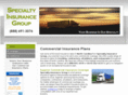 specialtytruckinsurance.com