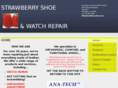 strawberryshoe.com