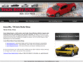 texasbodyshopamarillo.com