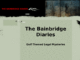 thebainbridgediaries.com