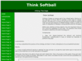 thinksoftball.com