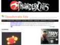 thundercatssite.com