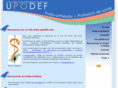 upodef.com