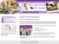 vickiandfriendspetgrooming.com