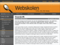 webskolen.com