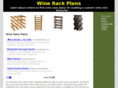 winerackplans.net