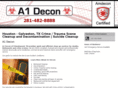 a1decontx.com