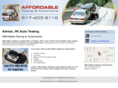 affordabletowingandautomotive.com