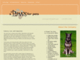apawsforpets.com