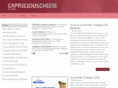 capriciouscheese.com