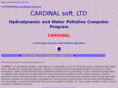 cardinal-hydrosoft.com