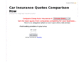 carinsurancequotescomparisonnsw.org