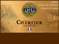 cognac-chartier.com