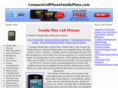 comparecellphonefamilyplans.com