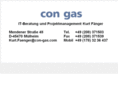 con-gas.com
