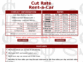 cutraterentacar.com