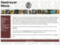 destroyerminis.com