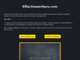 effectivewriters.com