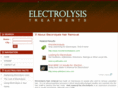 electrolysis-treatments.com