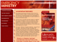 emergencyministry.com