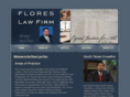 floreslawfirm.com