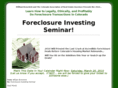 foreclosure-seminar.com