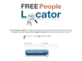 free-people-locator.org