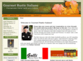 gourmetrusticitaliano.com