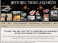 historicvideoarchives.com