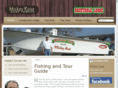 honeyholelodge.com