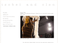 isobelandcleo.com