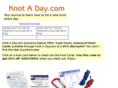 knotaday.com