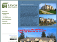 lenoxhomes.net