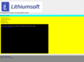 lithiumsoft.com