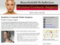 mcadooplasticsurgery.com