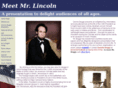 meetmrlincoln.com