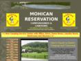 mohicanreservation.com