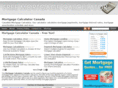 mortgagecalculatorcanada.net