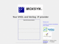 moxsyn.com