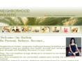neighborhoodholistic.com