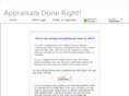 obrienrealestateappraisals.com