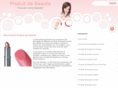 produit-de-beaute.org