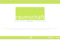 raumschaft.com
