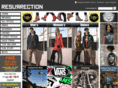 resurrection-online.com