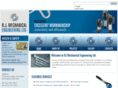 rjmechanical.co.uk