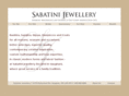 sabatinijewellers.com