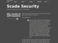 scadasecure.com