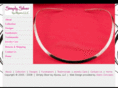 simplysilverjewelry.net