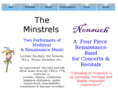 theminstrels.co.uk