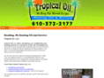 tropical-oil.net